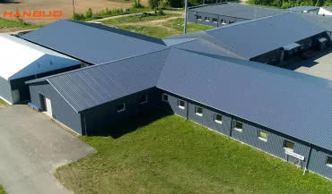Kiedy warto zdecydować się na elewację z blachy trapezowej?