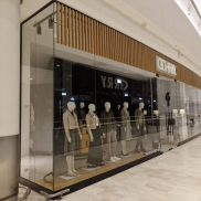 WITRYNY SKLEPOWE DRZWI SZKLANE
